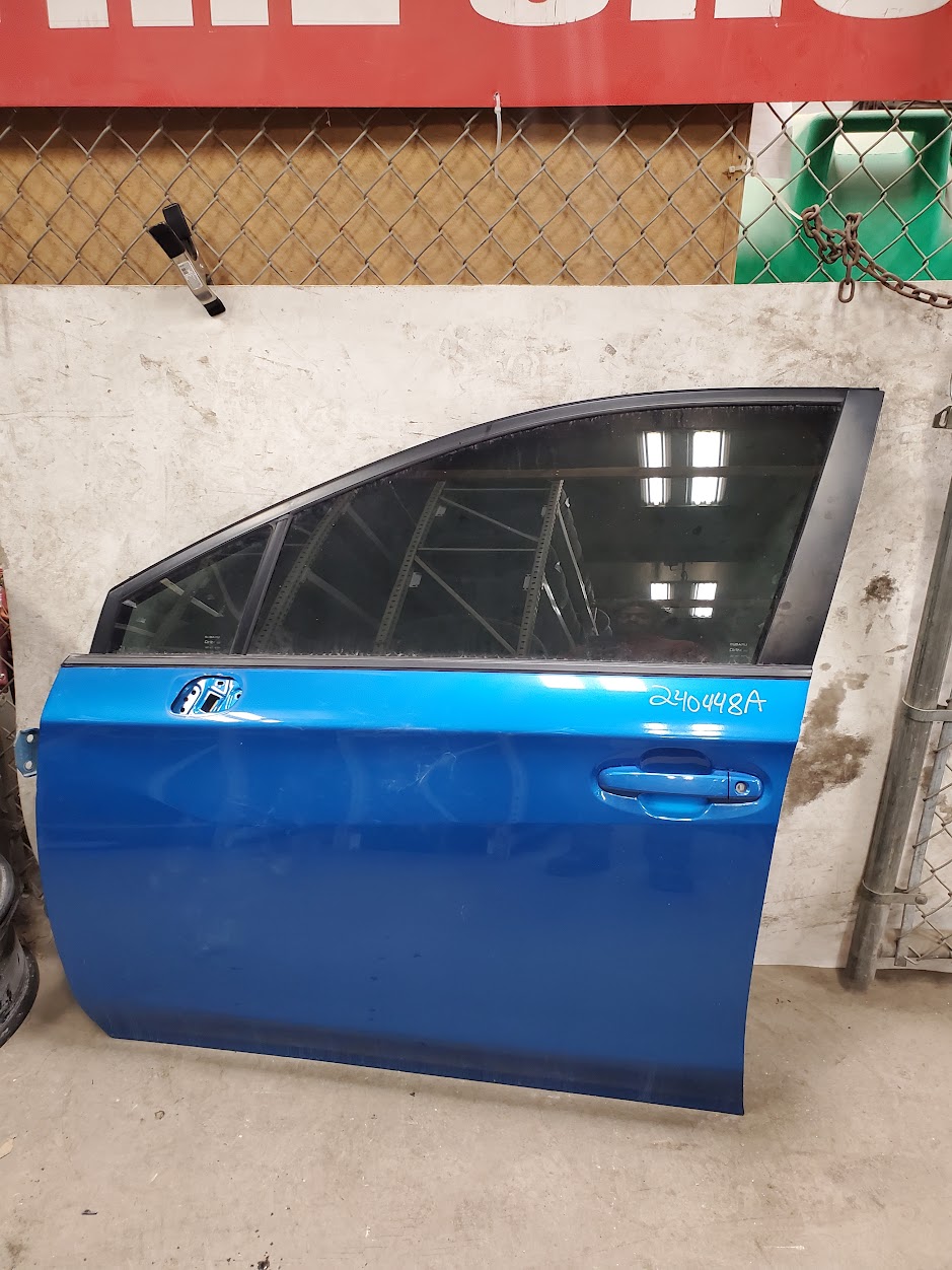 Front Door Assembly for Subaru vehicles