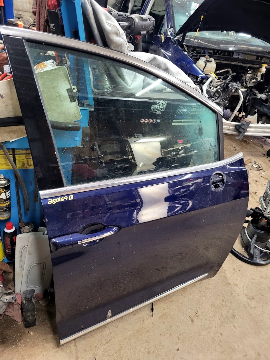 Front Door Assembly for Plymouth, Dodge and Chrysler vehicles