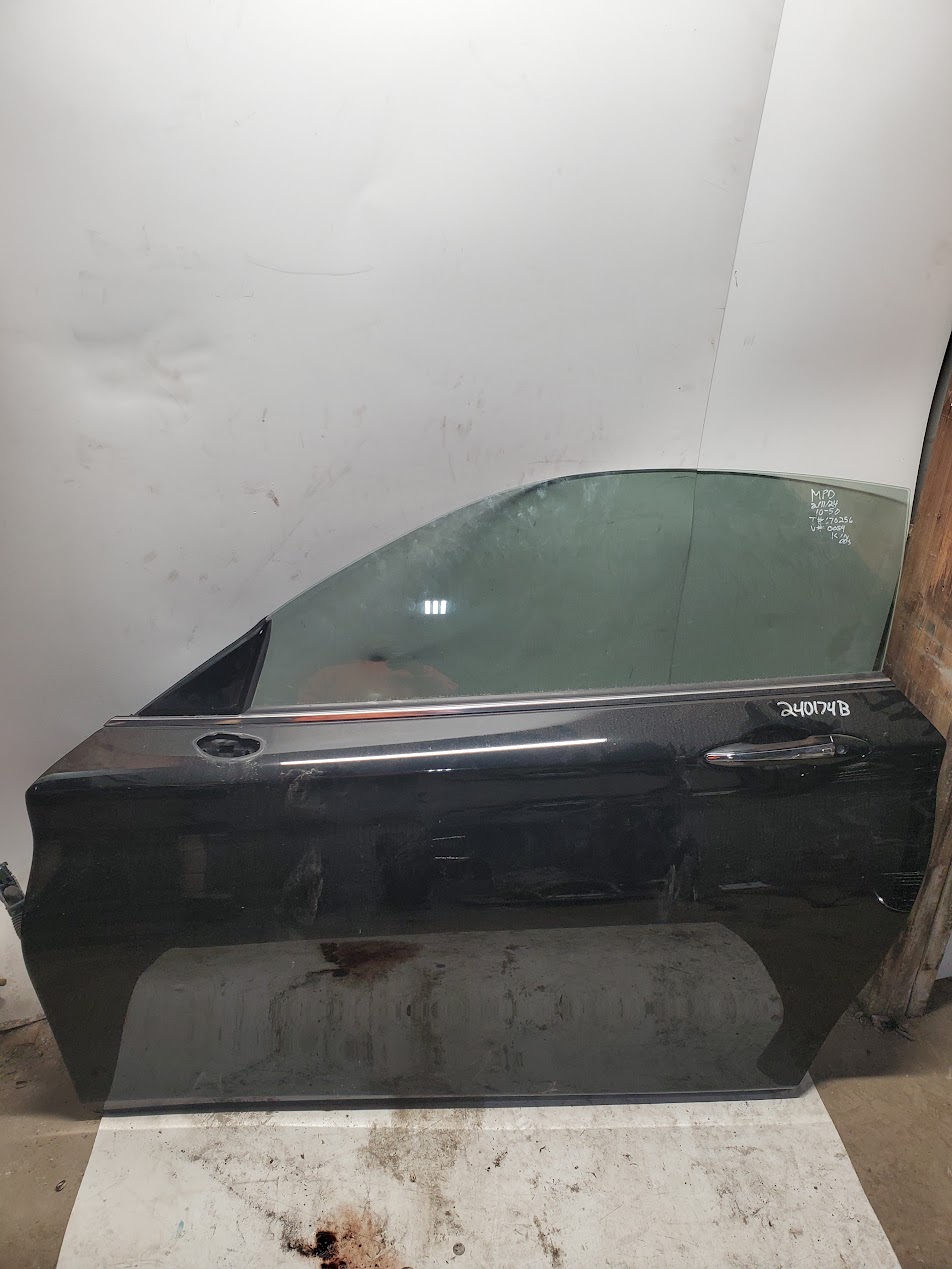 Front Door Assembly for Infiniti vehicles