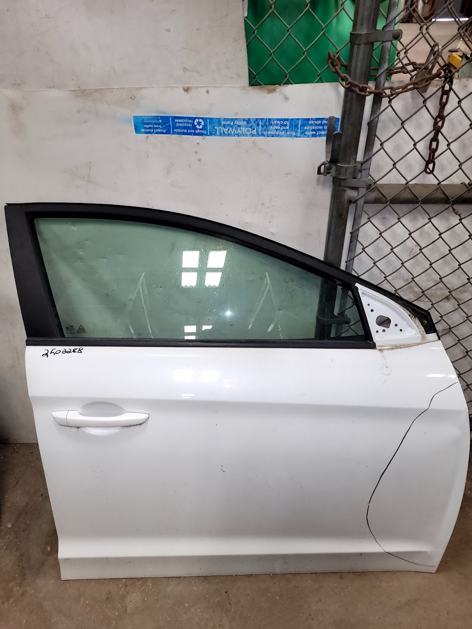 Front Door Assembly for Hyundai vehicles