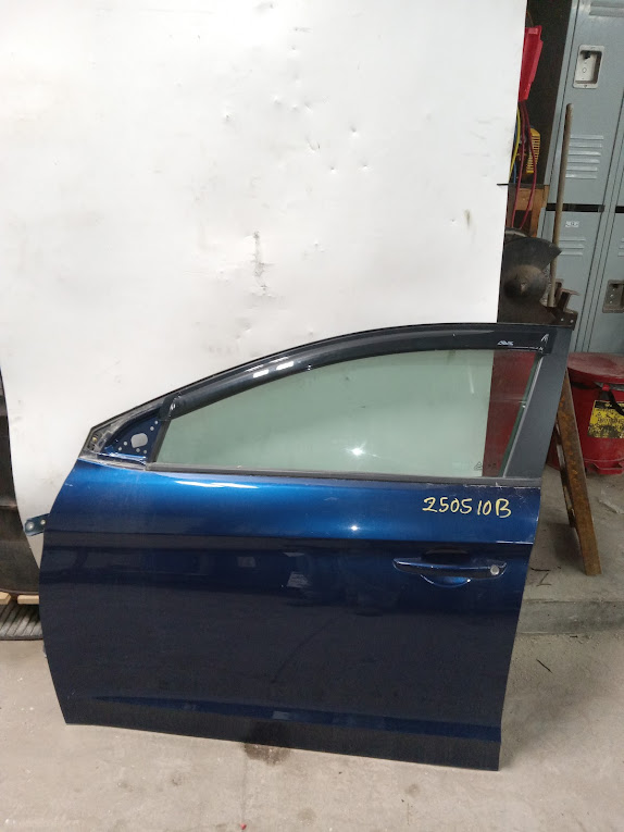 Front Door Assembly for Hyundai vehicles
