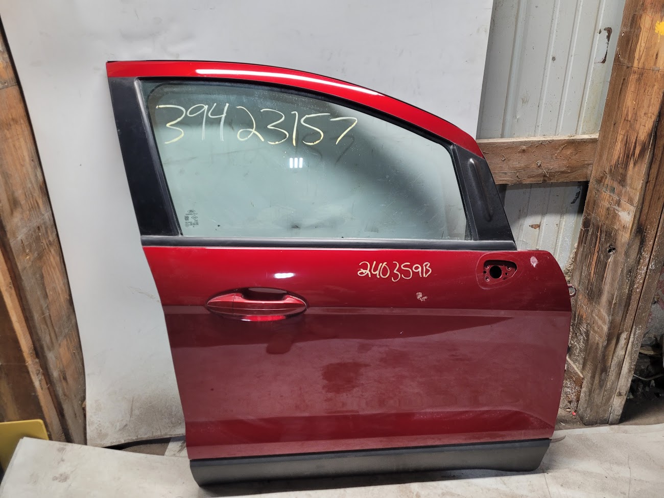 Front Door Assembly for Ford vehicles