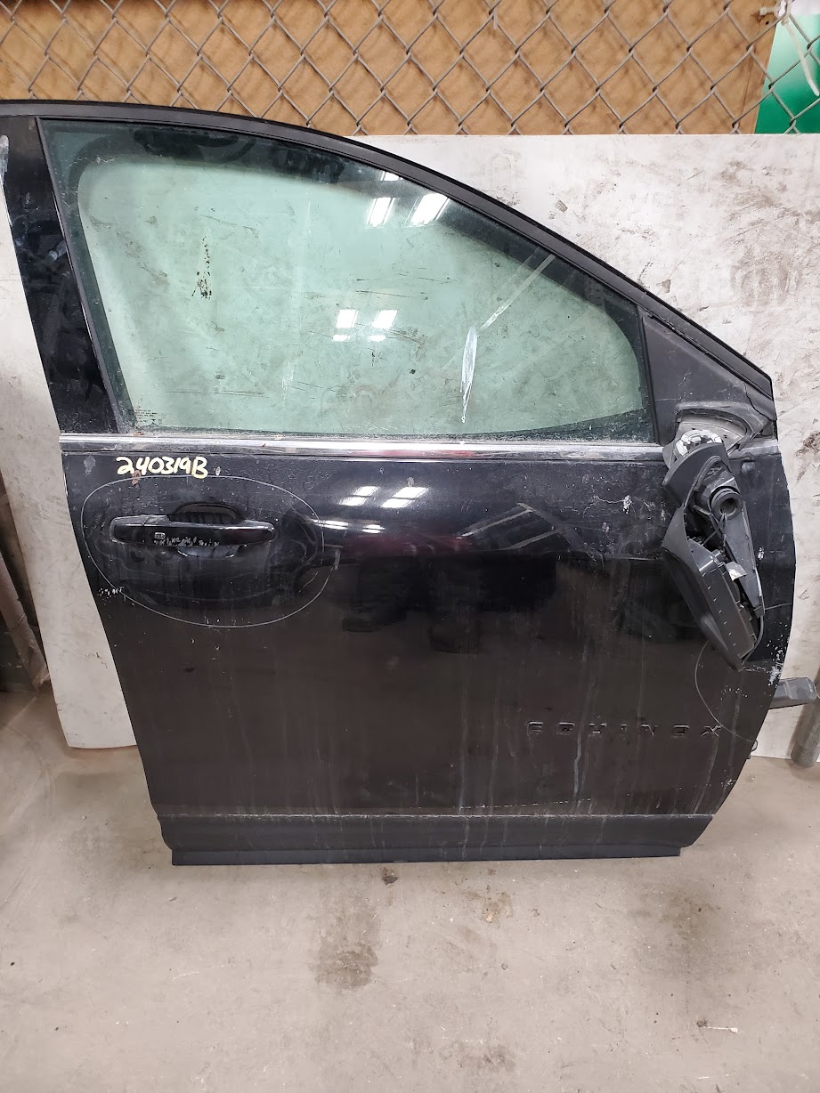 Front Door Assembly for Chevrolet vehicles