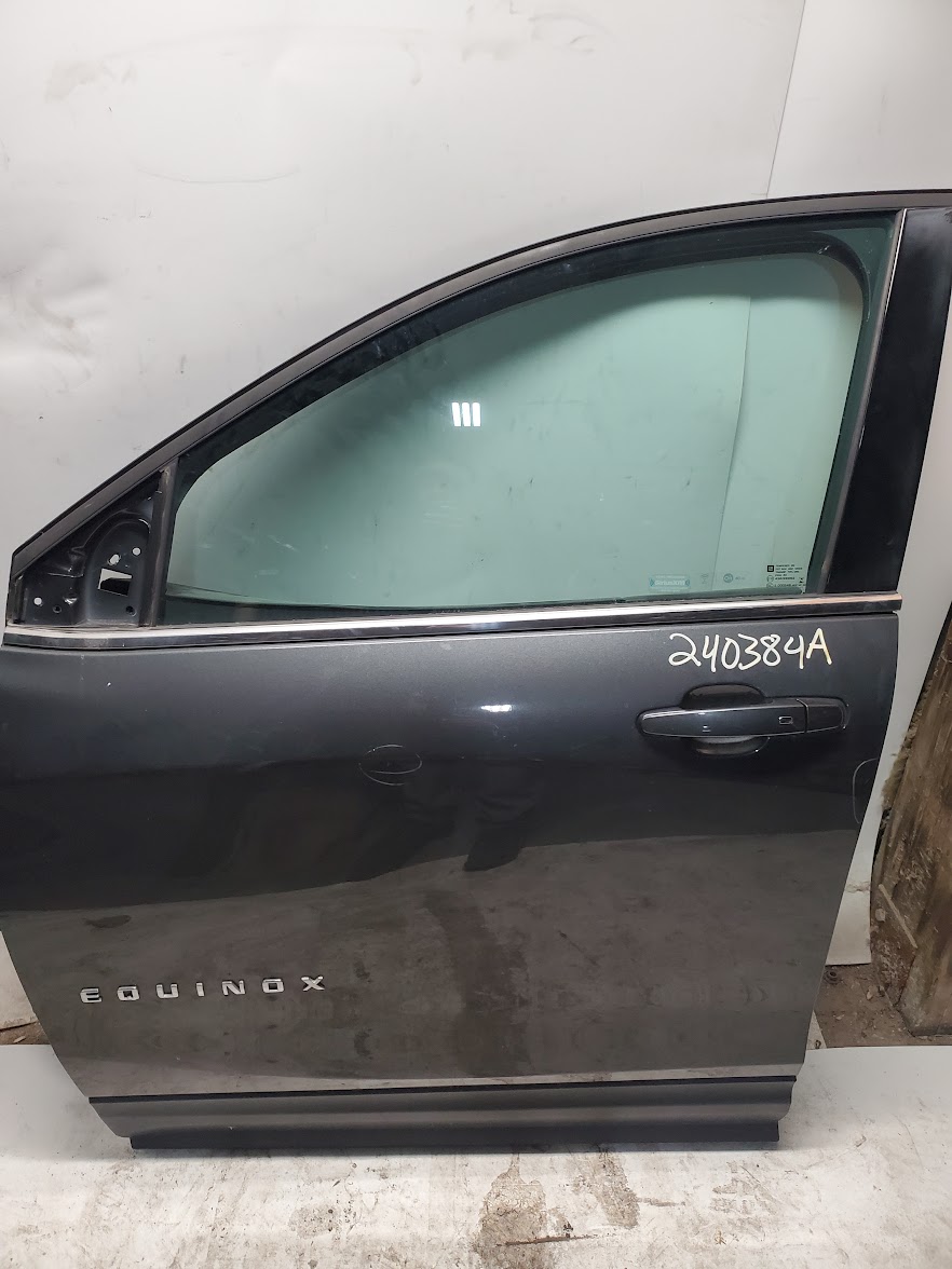 Front Door Assembly for Chevrolet vehicles
