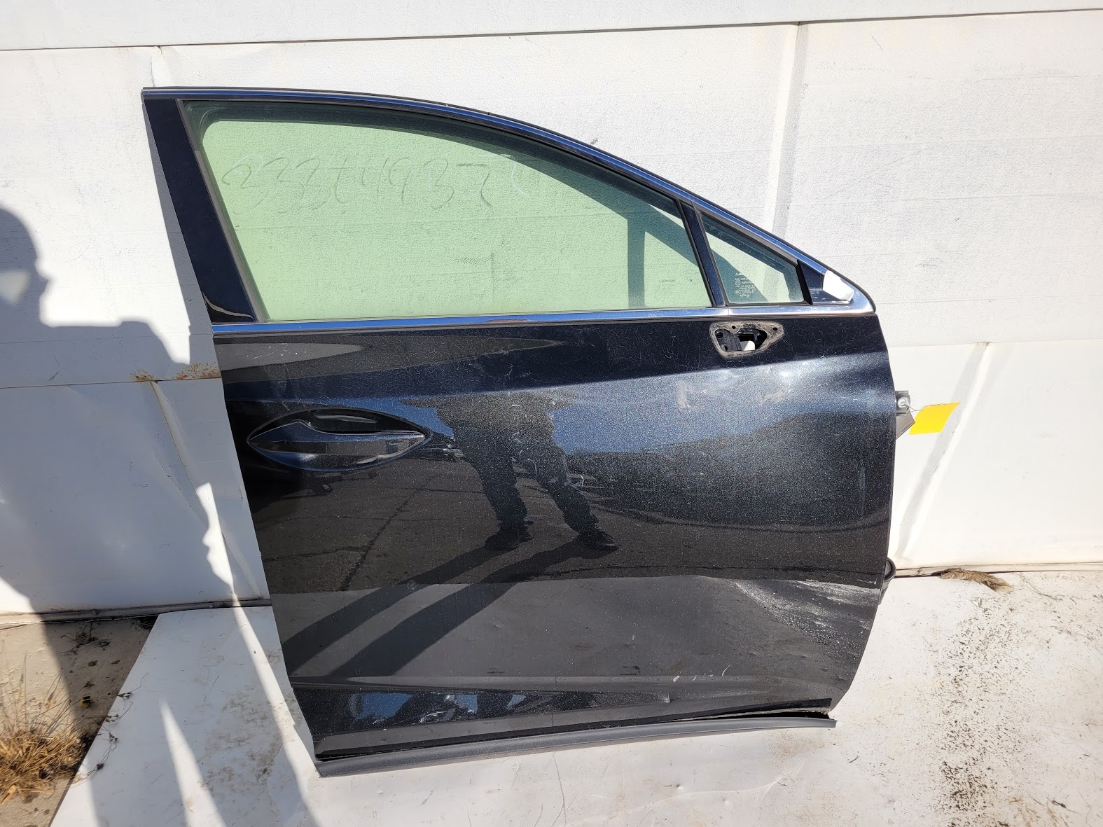 Front Door Assembly for Lexus vehicles