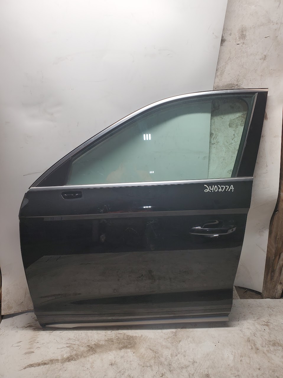 Front Door Assembly for Audi vehicles