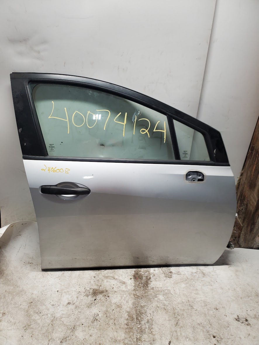 Front Door Assembly for Nissan vehicles