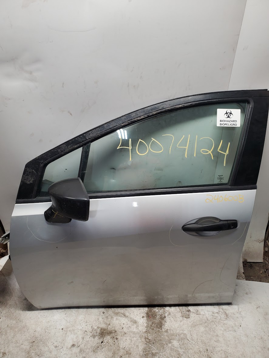 Front Door Assembly for Nissan vehicles