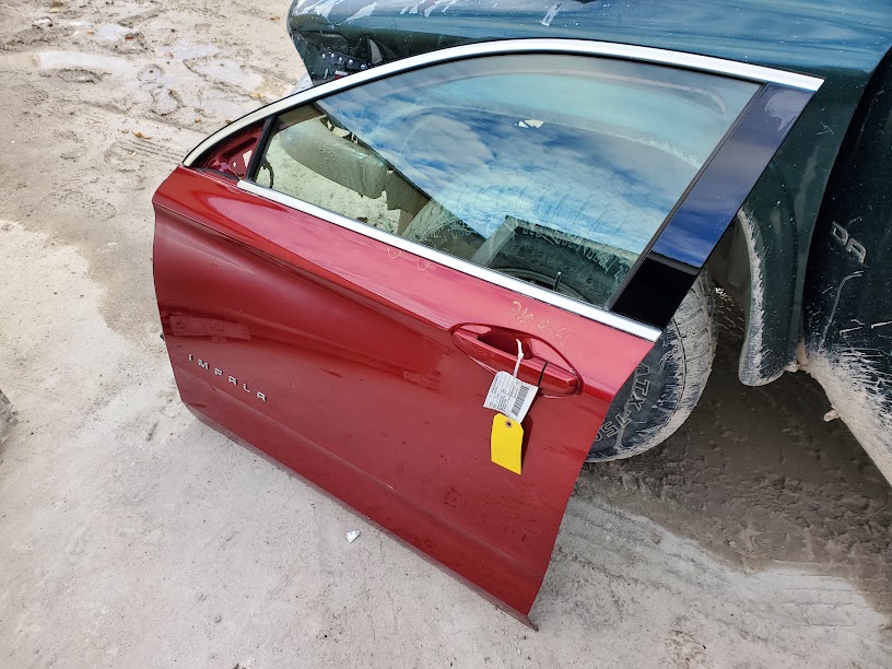 Front Door Assembly for Chevrolet vehicles