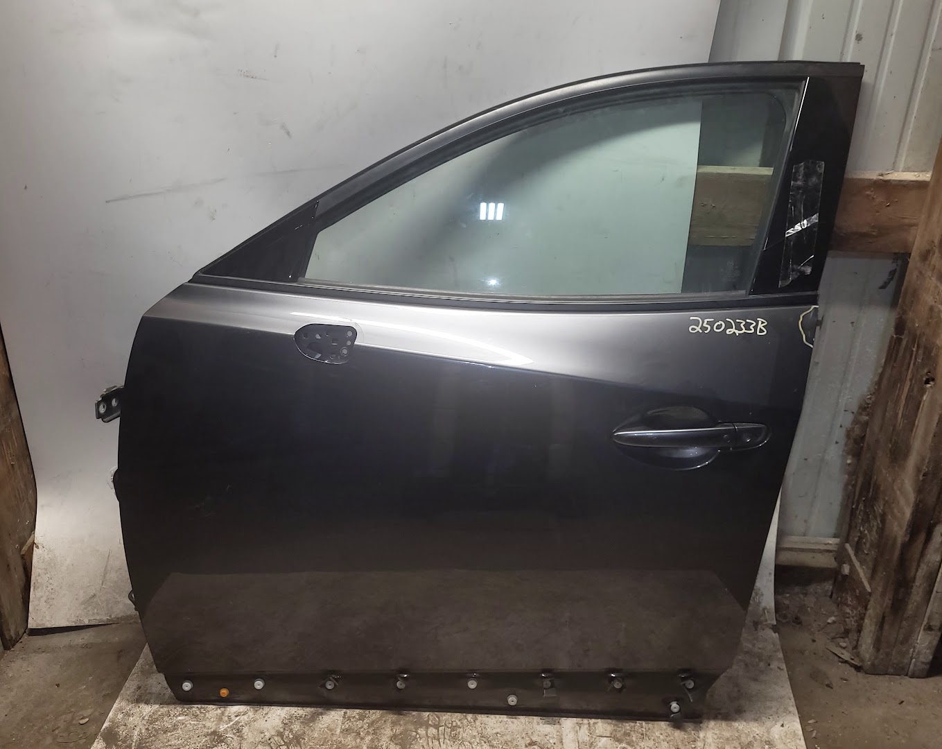 Front Door Assembly for Mazda vehicles