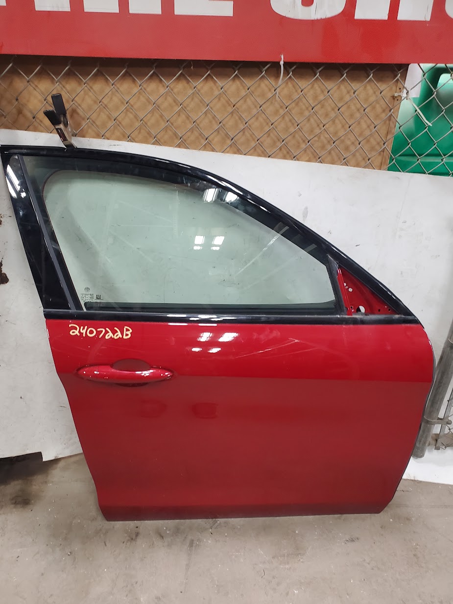 Front Door Assembly for Alfa-Romeo vehicles