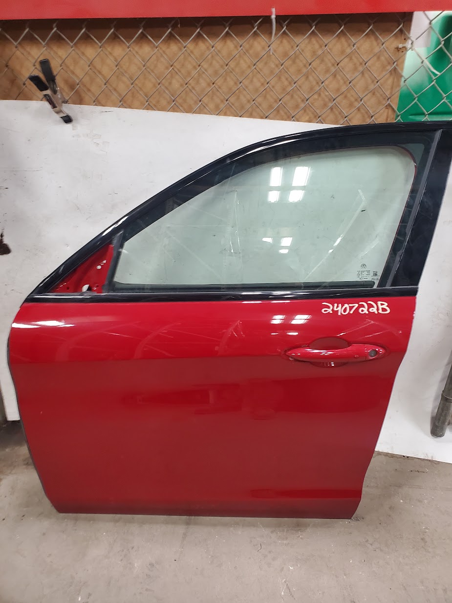 Front Door Assembly for Alfa-Romeo vehicles