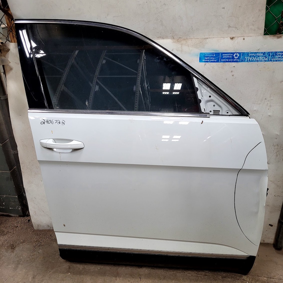 Front Door Assembly for Volkswagen vehicles