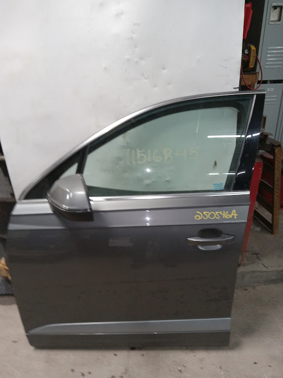 Front Door Assembly for Audi vehicles
