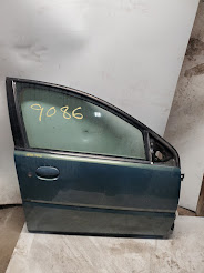 Front Door Assembly for Saturn vehicles