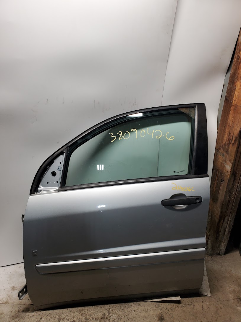 Front Door Assembly for Chevrolet and Pontiac vehicles
