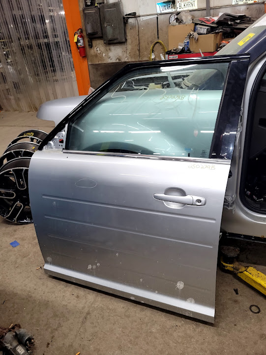 Front Door Assembly for Ford vehicles