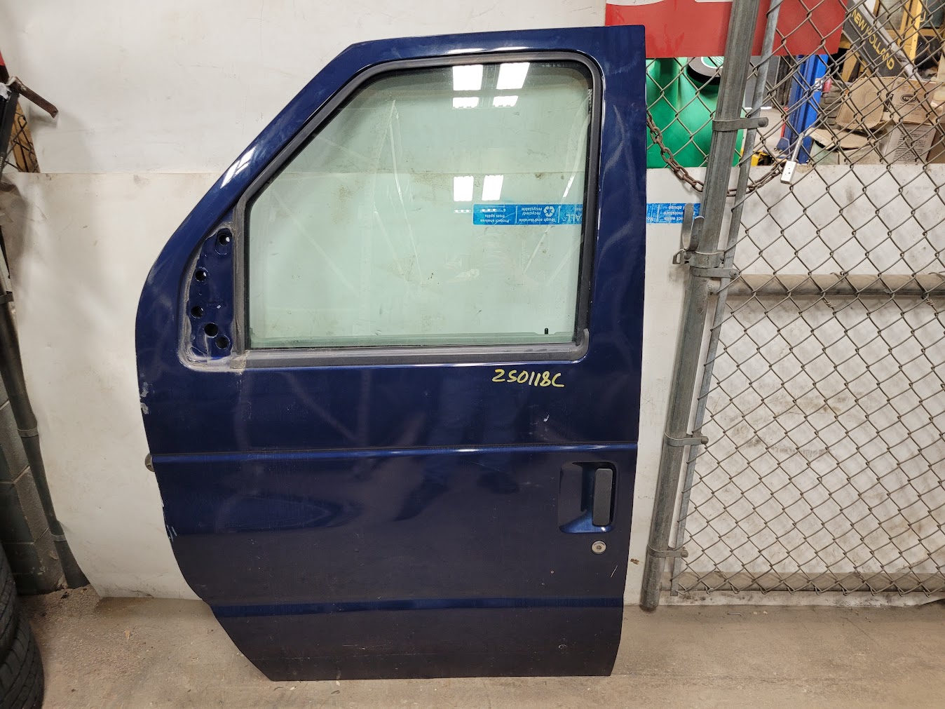 Front Door Assembly for Ford vehicles