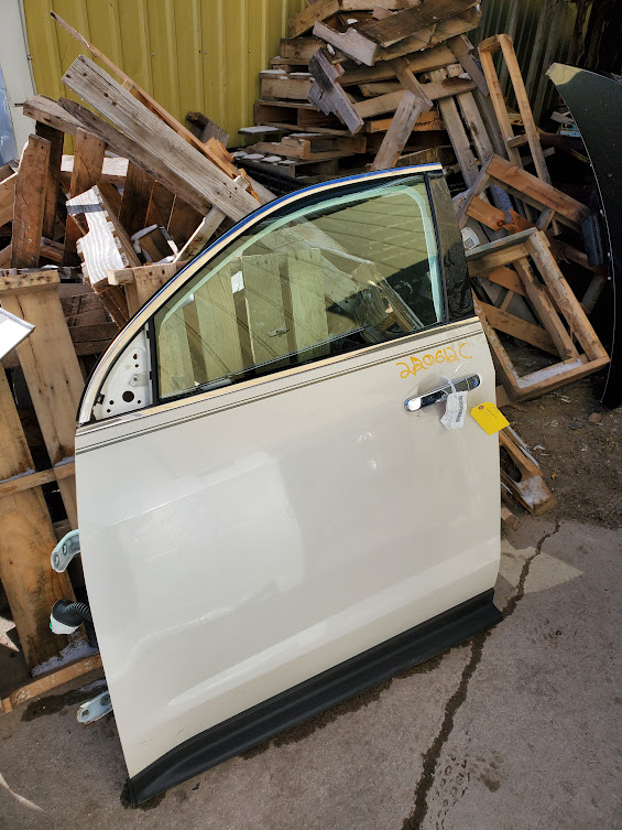 Front Door Assembly for Chevrolet vehicles