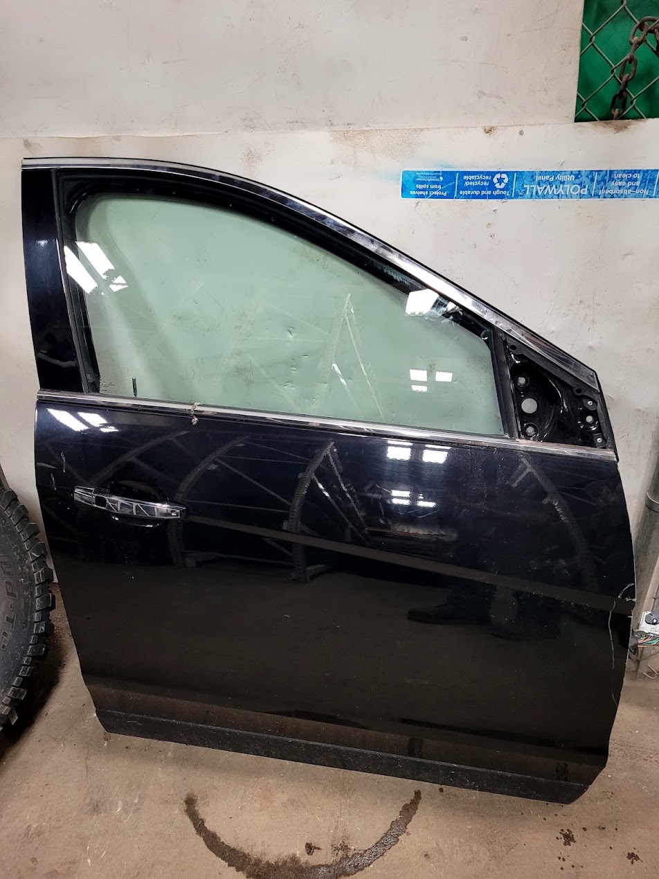 Front Door Assembly for Cadillac vehicles