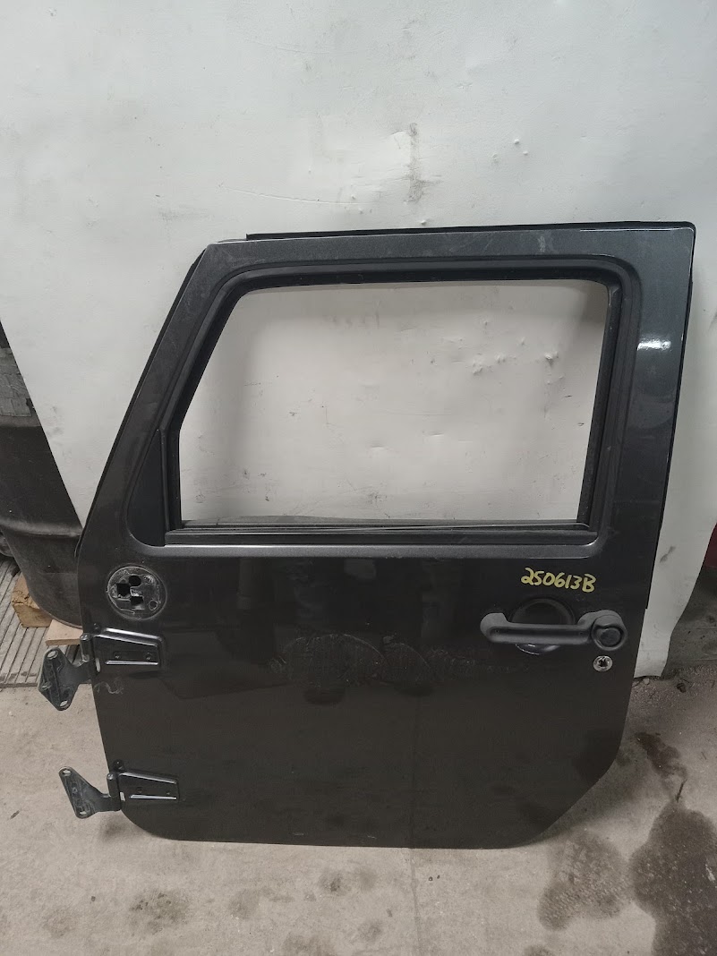 Front Door Assembly for Jeep vehicles