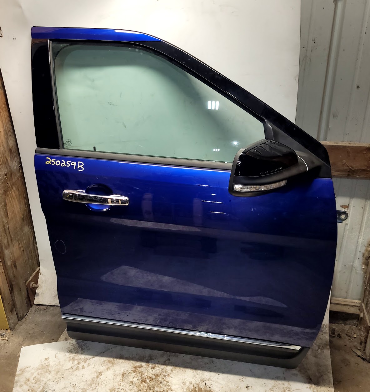Front Door Assembly for Ford vehicles