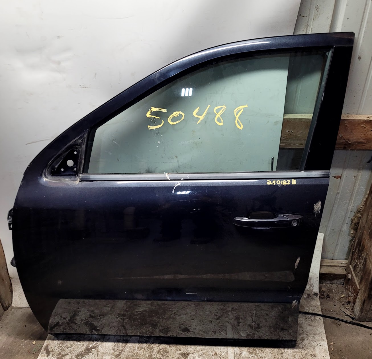 Front Door Assembly for Dodge vehicles
