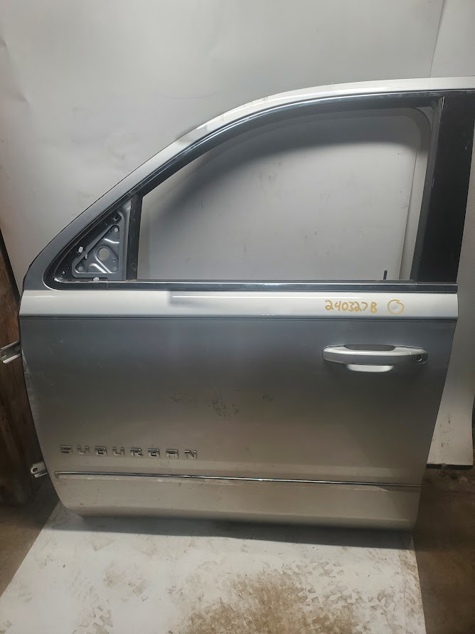 Front Door Assembly for GMC and Chevrolet vehicles