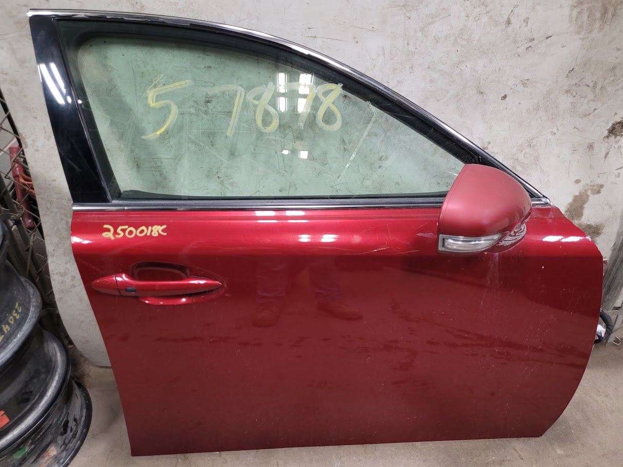 Front Door Assembly for Lexus vehicles