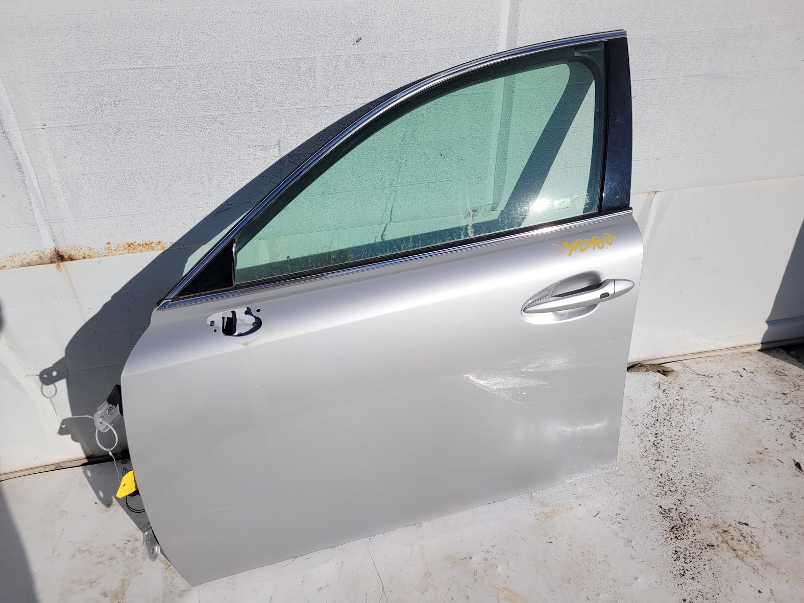 Front Door Assembly for Lexus vehicles