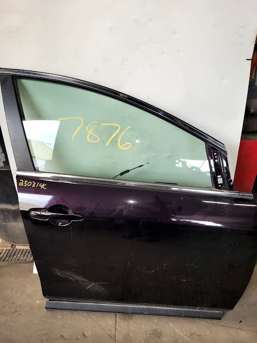 Front Door Assembly for Mazda vehicles