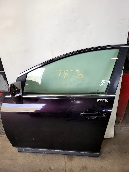 Front Door Assembly for Mazda vehicles