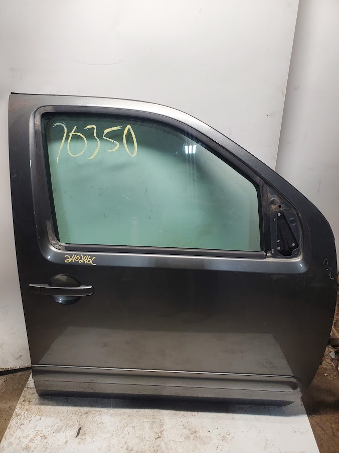 Front Door Assembly for Nissan vehicles