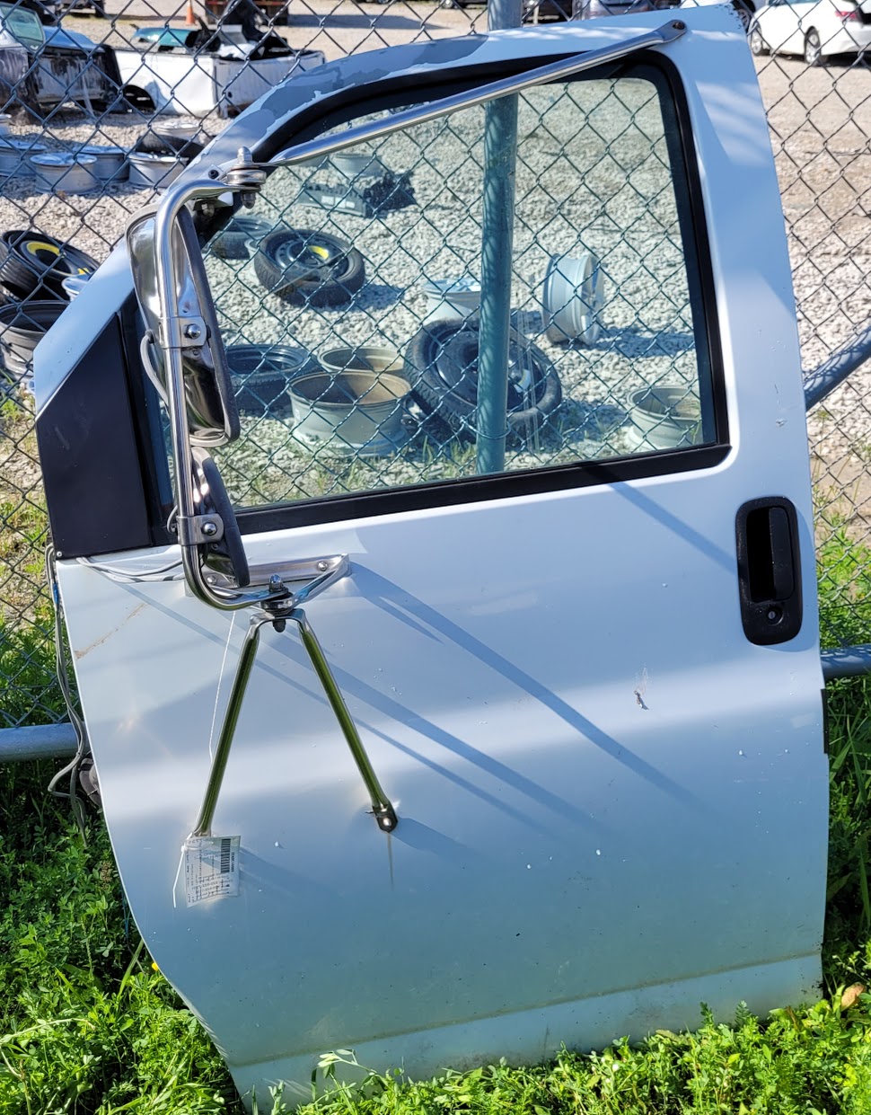 Front Door Assembly for GMC and Chevrolet vehicles