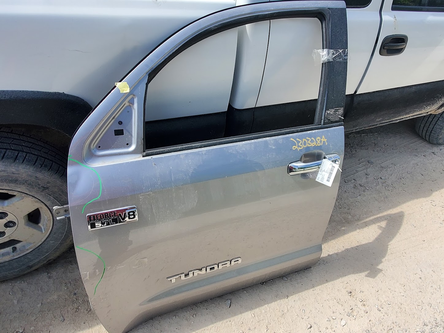 Front Door Assembly for Toyota vehicles