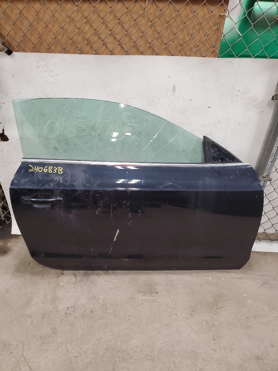 Front Door Assembly for Audi vehicles