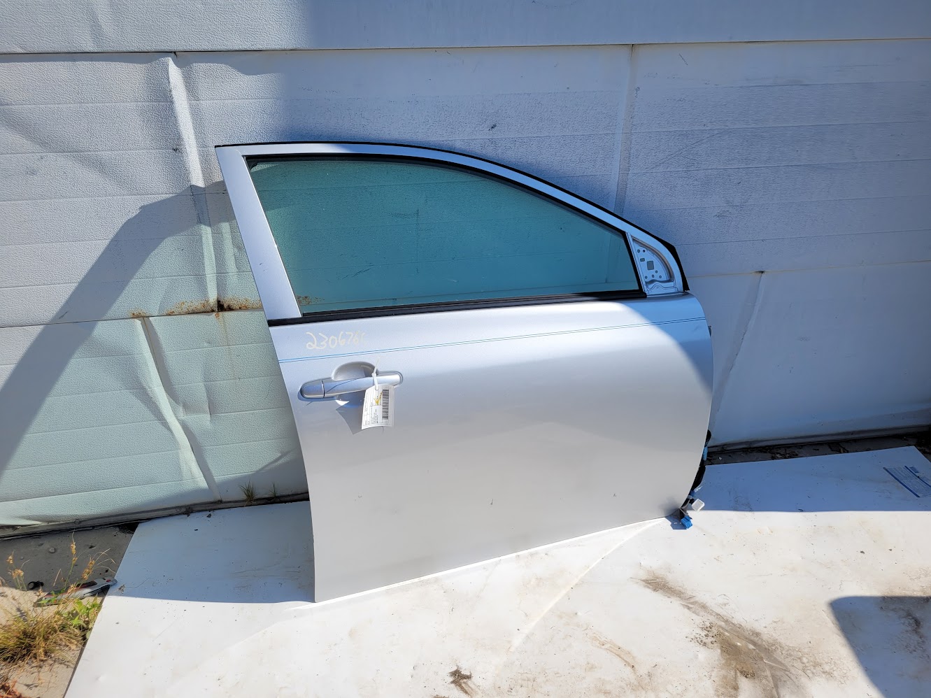Front Door Assembly for Toyota vehicles