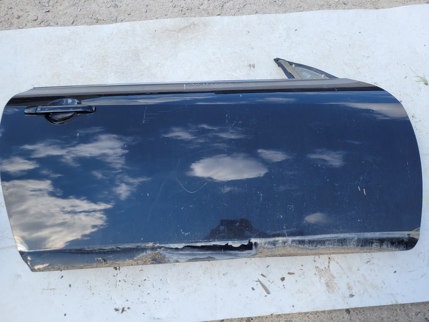 Front Door Assembly for Infiniti vehicles