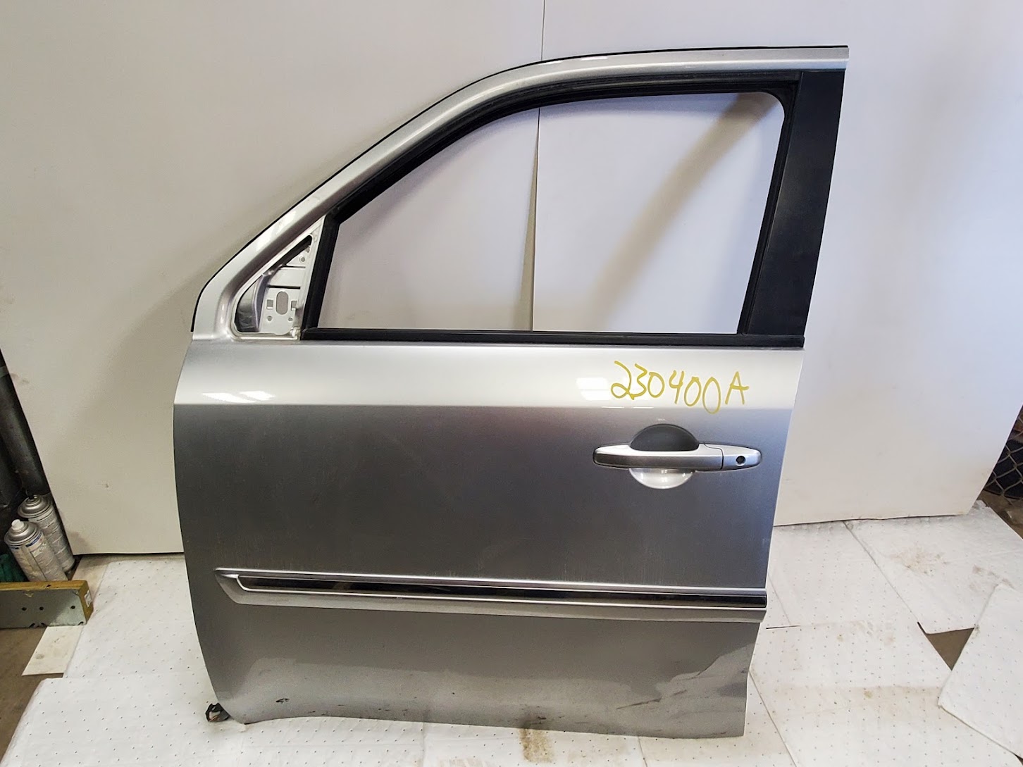 Front Door Assembly for Honda vehicles