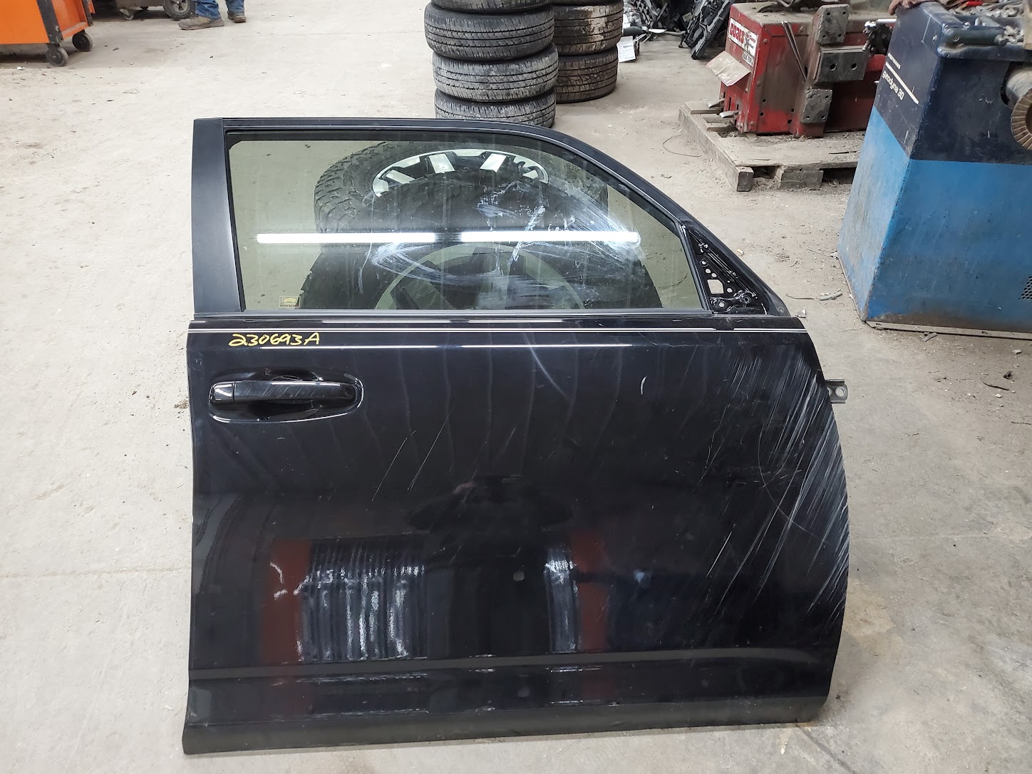 Front Door Assembly for Toyota vehicles
