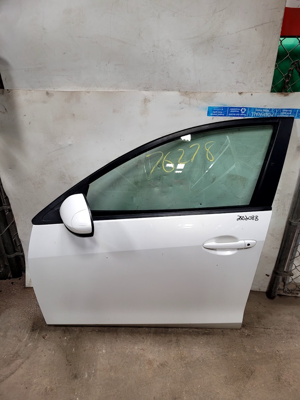Front Door Assembly for Mazda vehicles