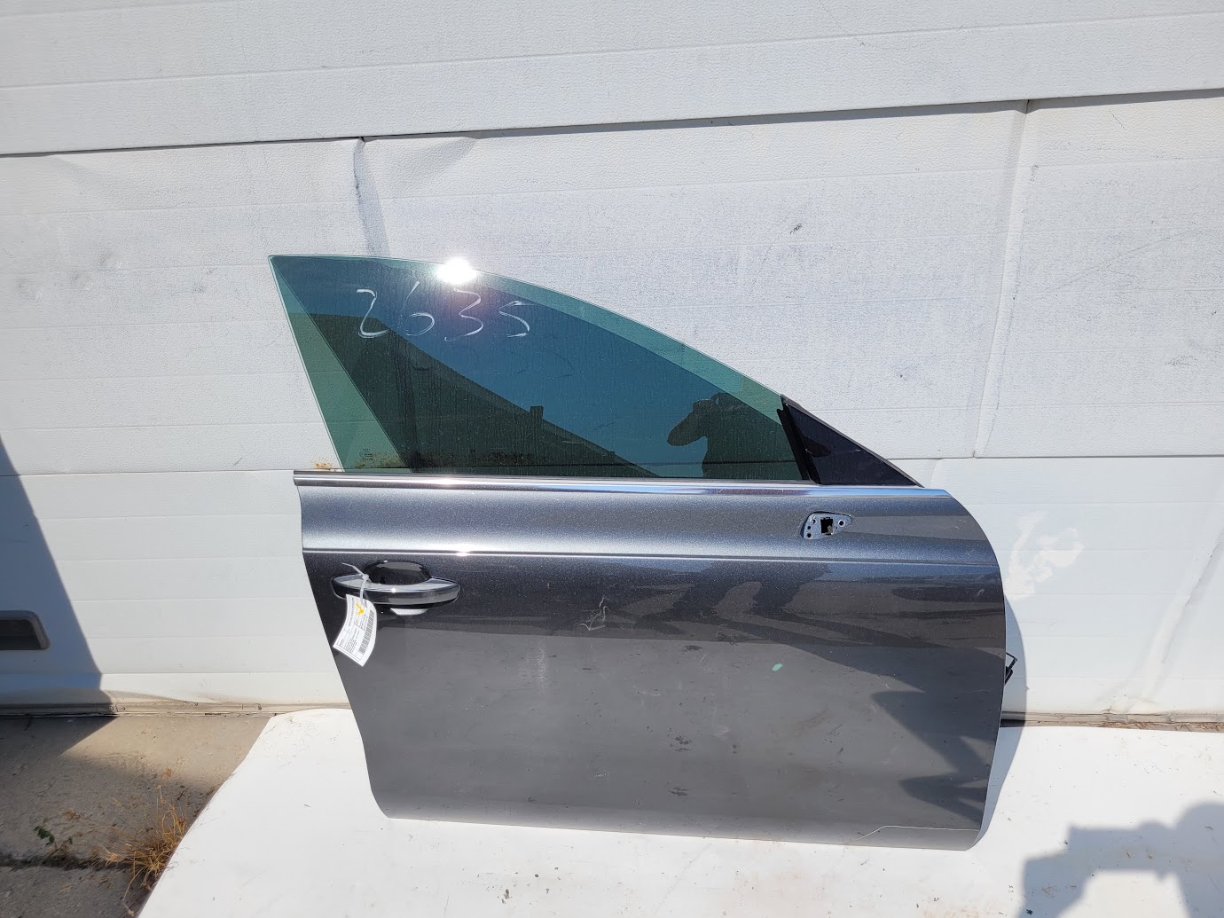 Front Door Assembly for Audi vehicles