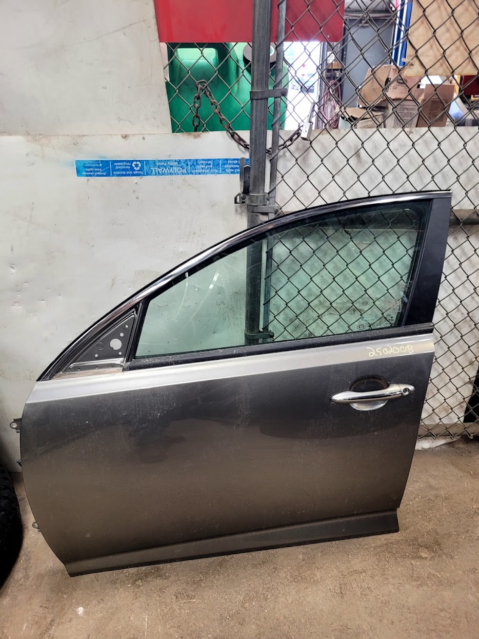 Front Door Assembly for Kia vehicles