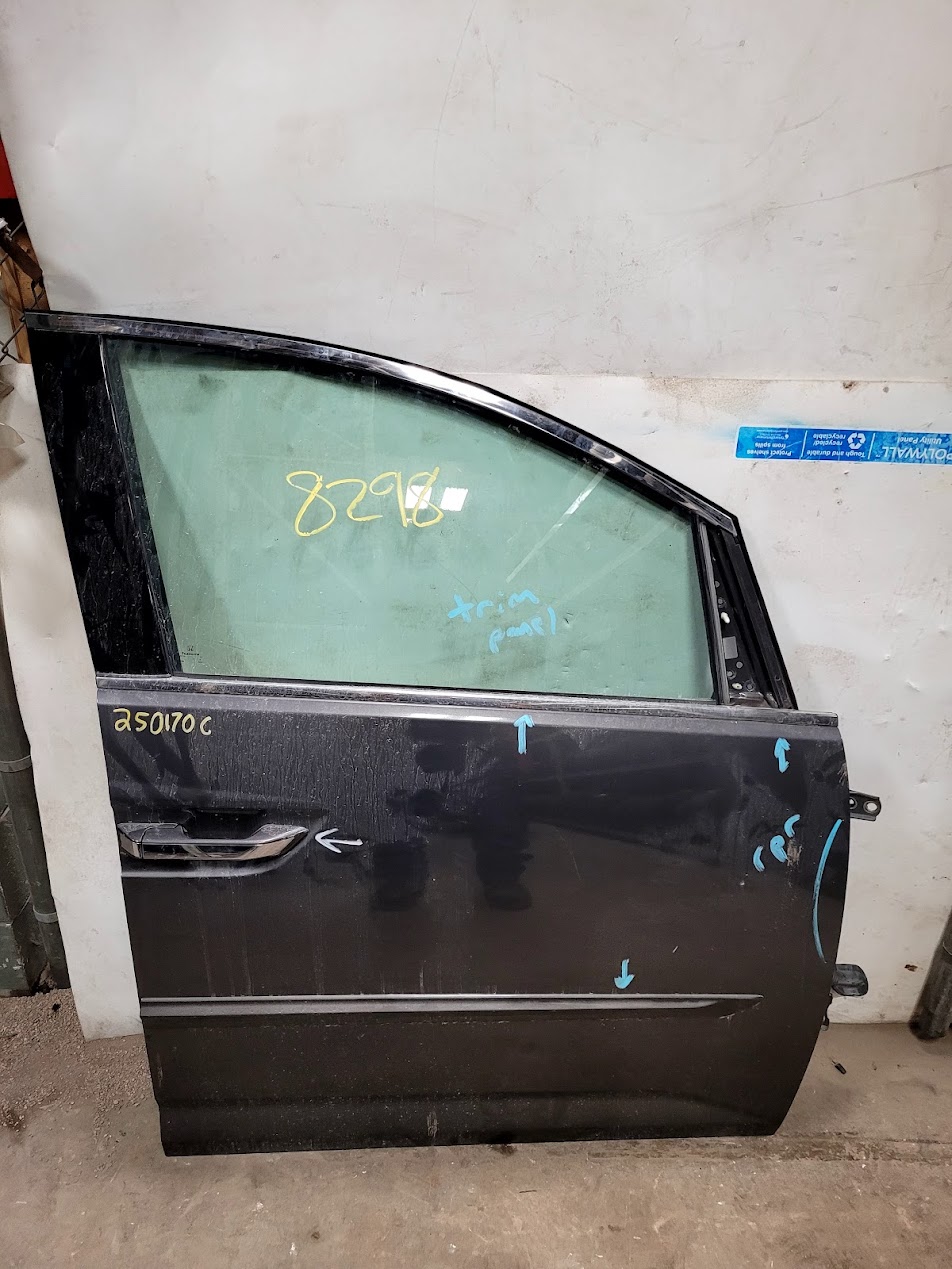 Front Door Assembly for Honda vehicles