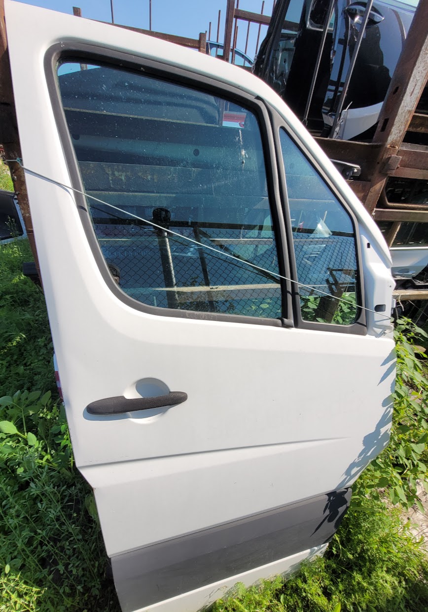 Front Door Assembly for Dodge vehicles