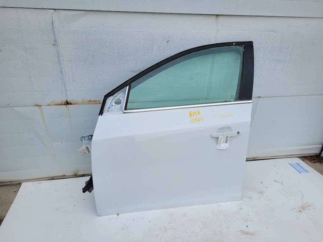 Front Door Assembly for Chevrolet vehicles