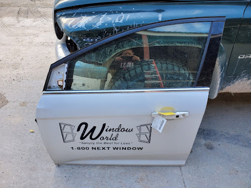 Front Door Assembly for Ford vehicles