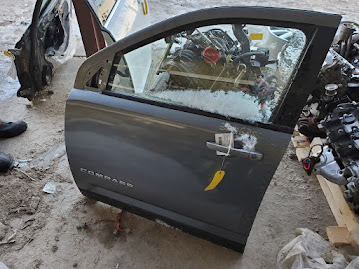 Front Door Assembly for Jeep vehicles
