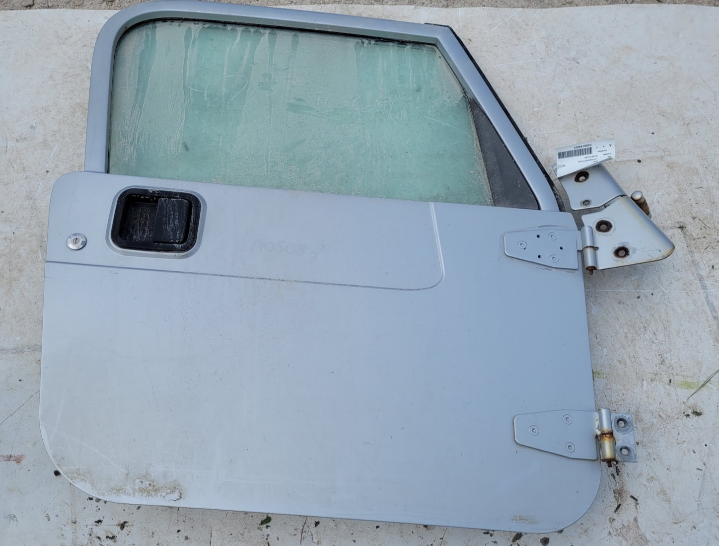 Front Door Assembly for Jeep vehicles