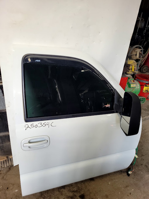 Front Door Assembly for Chevrolet and GMC vehicles